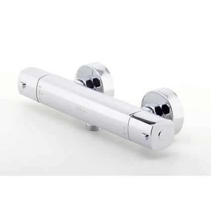Novaservis - Thermostatische douchekraan METALIA glanzend chroom