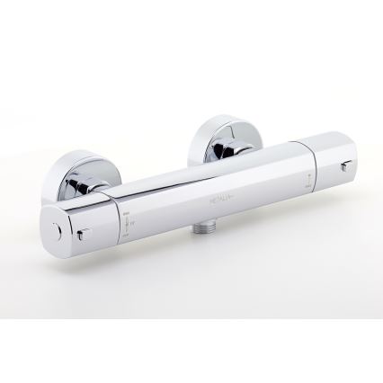 Novaservis - Thermostatische douchekraan METALIA glanzend chroom