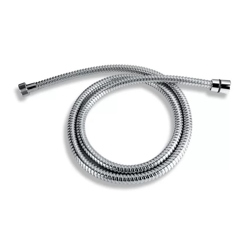 Novaservis - Tuyau de douche métal METALIA 175 cm chrome brillant