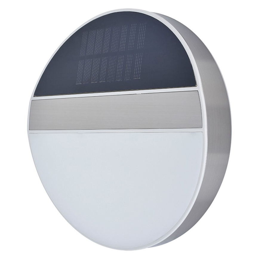 Numéro de maison solaire LED/3x0,1W/2,4V 1200 mAh IP44