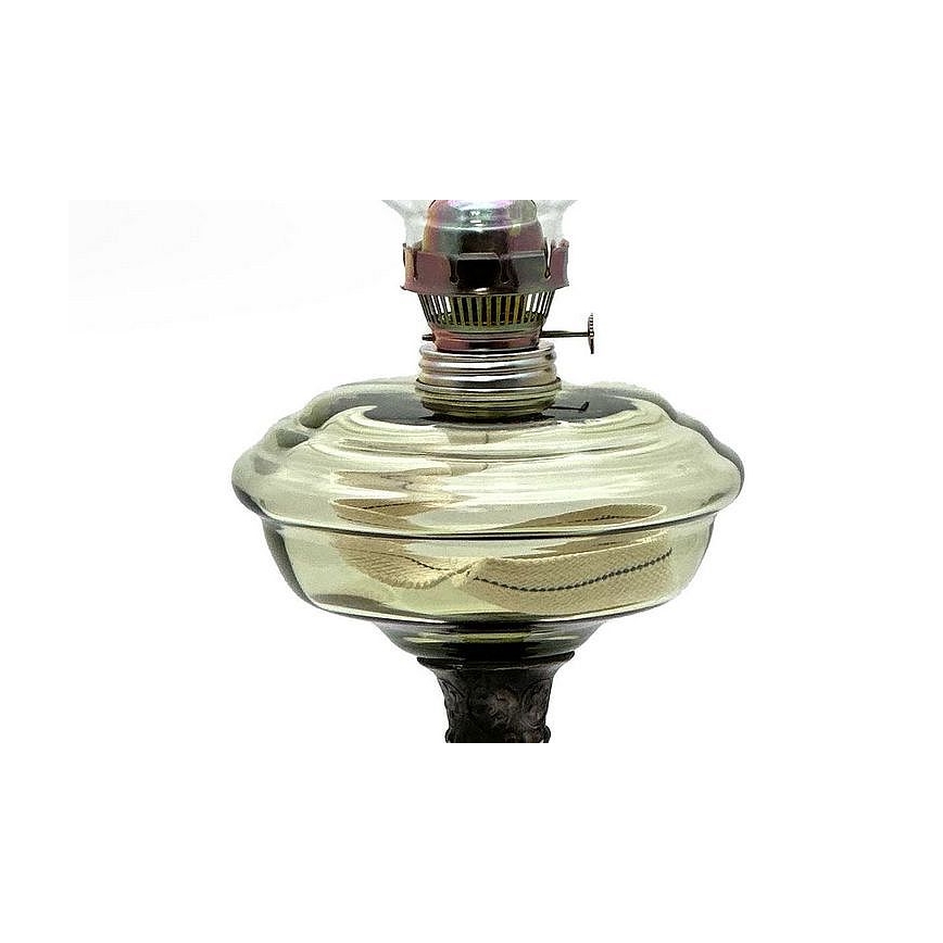 Olielamp BOHUMILA 54 cm groen
