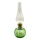 Olielamp EMA 38 cm licht groen