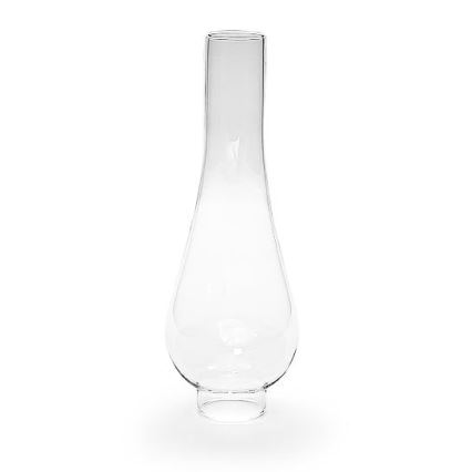 Olielamp KRASOMÍRA 42 cm groen