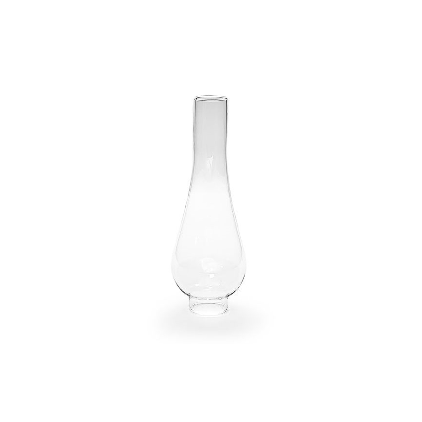 Olielamp PETRA 42 cm bosgroen