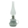 Olielamp TEREZA 34 cm grijs opaline