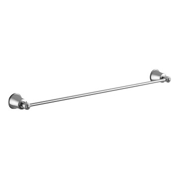 OMNIRES AL53216CR - Porte-serviettes mural ART LINE 65 cm chrome brillant