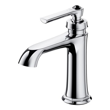 OMNIRES AM5210CR - Kraan voor wastafel ARMANCE 18 cm glanzend chroom