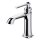 OMNIRES AM5210CR - Kraan voor wastafel ARMANCE 18 cm glanzend chroom