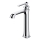 OMNIRES AM5212CR - Kraan voor wastafel ARMANCE 26 cm glanzend chroom