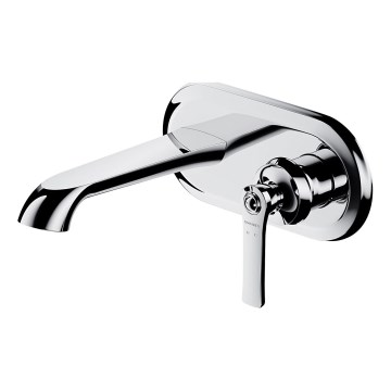 OMNIRES AM5215CR - Robinet de lavabo pour installation encastrée ARMANCE chrome brillant