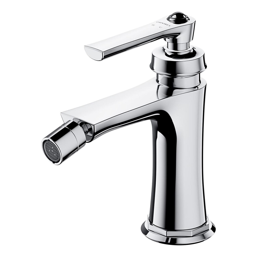 OMNIRES AM5220CR - Bidet kraan ARMANCE 16 cm glanzend chroom