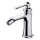 OMNIRES AM5220CR - Bidet kraan ARMANCE 16 cm glanzend chroom