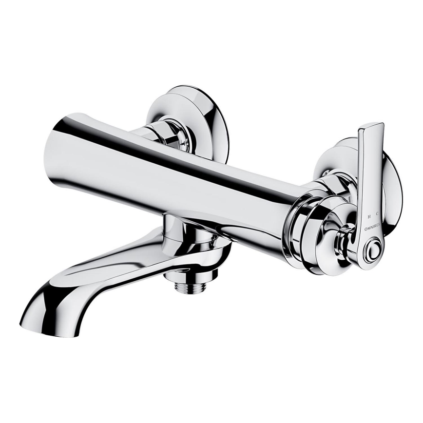 OMNIRES AM5230CR - Robinet de baignoire ARMANCE chrome brillant
