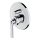 OMNIRES AM5235CR - Robinet de douche pour une installation encastrée ARMANCE chrome brillant
