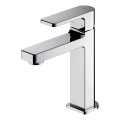 OMNIRES BA7810CR - Wastafelmengkraan BARETTI 17 cm hoogglans chroom