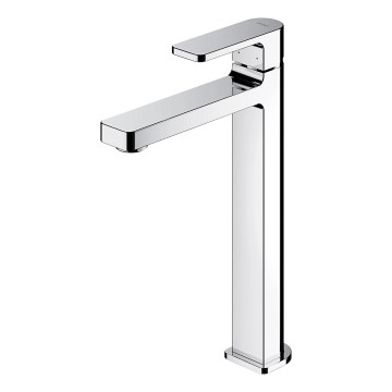 OMNIRES BA7812CR - Wastafelkraan BARETTI 27,7 cm glanzend chroom
