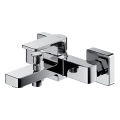 OMNIRES BA7830CR - BARETTI badmengkraan in hoogglans chroom