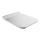 OMNIRES BOSTONDEBP - Wc-bril SoftClose BOSTON duroplast/glanzend wit