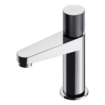 OMNIRES CT8010CR - Kraan voor wastafel CONTOUR 16,6 cm glanzend chroom