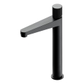 OMNIRES CT8012AT - Mitigeur pour lavabo CONTOUR 31,2 cm, anthracite brossé