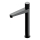 OMNIRES CT8012AT - Mitigeur pour lavabo CONTOUR 31,2 cm, anthracite brossé