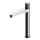 OMNIRES CT8012CR - Kraan voor wastafel CONTOUR 31,2 cm glanzend chroom