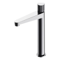 OMNIRES CT8012CR - Robinet de lavabo CONTOUR 31,2 cm chrome brillant
