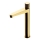 OMNIRES CT8012GLB - Kraan voor wastafel CONTOUR 31,2 cm Grond goud
