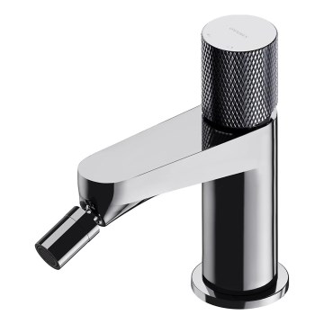 OMNIRES CT8020CR - Bidet kraan CONTOUR 14,5 cm glanzend chroom