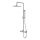 OMNIRES CT8044CR - Douche set met thermostatische kraan CONTOUR glanzend chroom