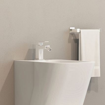 OMNIRES FONTANABIBP - Wandhangend bidet FONTANA keramiek/glanzend wit
