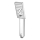 OMNIRES JIMJIM-RCR - Handdouche JIMJIM glanzend chroom