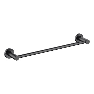 OMNIRES MP60214AT - Handdoekhouder voor aan de muur MODERN PROJECT 40 cm mat zwart
