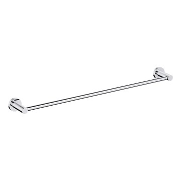 OMNIRES MP60216CR - Handdoekhouder voor aan de muur MODERN PROJECT 60 cm glanzend chroom