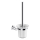 OMNIRES MP60620CR - Brosse de toilette à fixation murale MODERN PROJECT chrome brillant