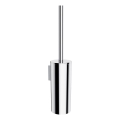 OMNIRES MP60621CR - Wandgemonteerde toiletborstel MODERN PROJECT glanzend chroom