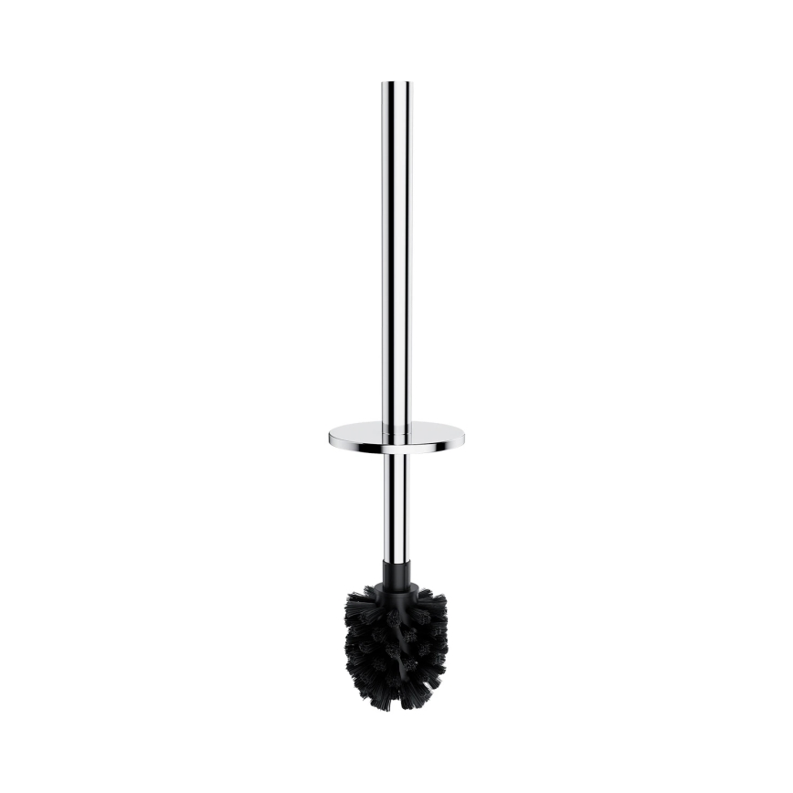 OMNIRES MP60621CR - Wandgemonteerde toiletborstel MODERN PROJECT glanzend chroom