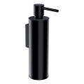 OMNIRES MP60721BL - Zeepdispenser voor aan de muur MODERN PROJECT 150 ml mat zwart