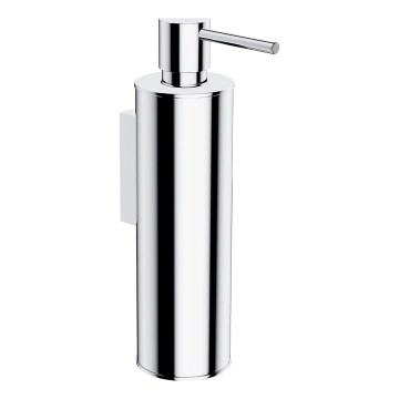 OMNIRES MP60721CR - Distributeur mural de savon MODERN PROJECT 150 ml chrome brillant