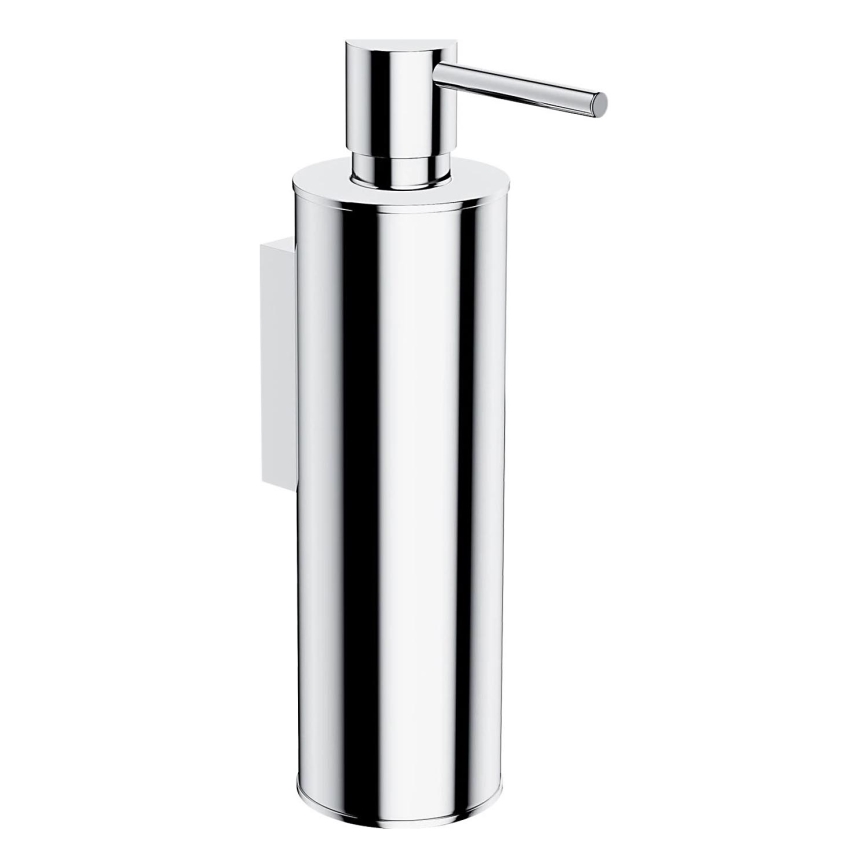 OMNIRES MP60721CR - Distributeur mural de savon MODERN PROJECT 150 ml chrome brillant