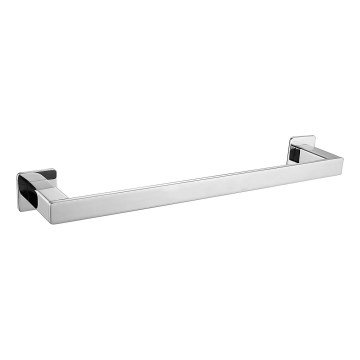 OMNIRES NL80214CR - Handdoekhouder voor aan de muur NELSON 42 cm glanzend chroom