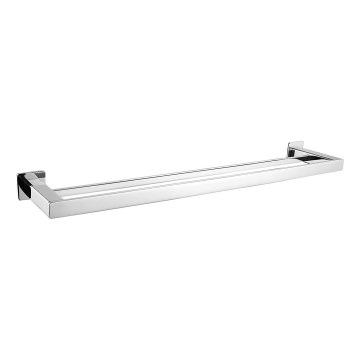 OMNIRES NL80226CR - Porte-serviettes mural NELSON 62 cm chrome brillant