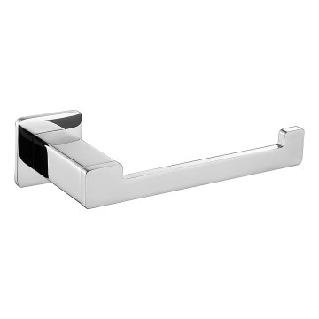 OMNIRES NL80510CR - Porte-papier toilette NELSON chrome brillant
