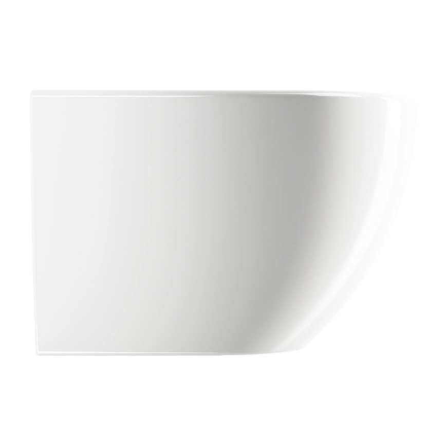 OMNIRES OTTAWACMBIBP - Wandhangend bidet OTTAWA keramiek/glanzend wit