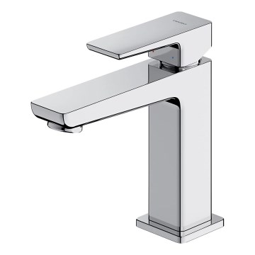OMNIRES PM7410CR - Kraan voor wastafel PARMA 15 cm glanzend chroom