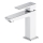 OMNIRES PM7410CRB - Mitigeur pour lavabo PARMA 15 cm chrome brillant/blanc