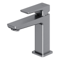 OMNIRES PM7410IN - Mitigeur pour lavabo PARMA 15 cm, nickel brossé