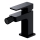 OMNIRES PM7420BL - Bidet kraan PARMA 12,25 cm mat zwart