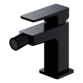 OMNIRES PM7420BL - Robinet de bidet PARMA 12,25 cm mat noir