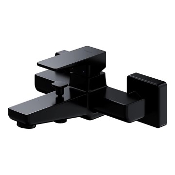 OMNIRES PM7430BL - Robinet de baignoire PARMA mat noir